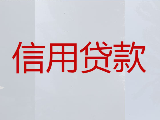 和田抵押贷款-银行信用贷款